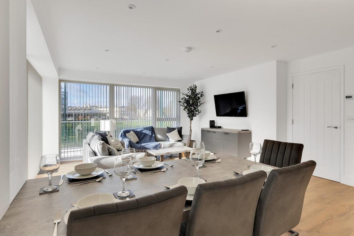 3 Bed- The Pavilion By Pureserviced Plymouth Exterior foto