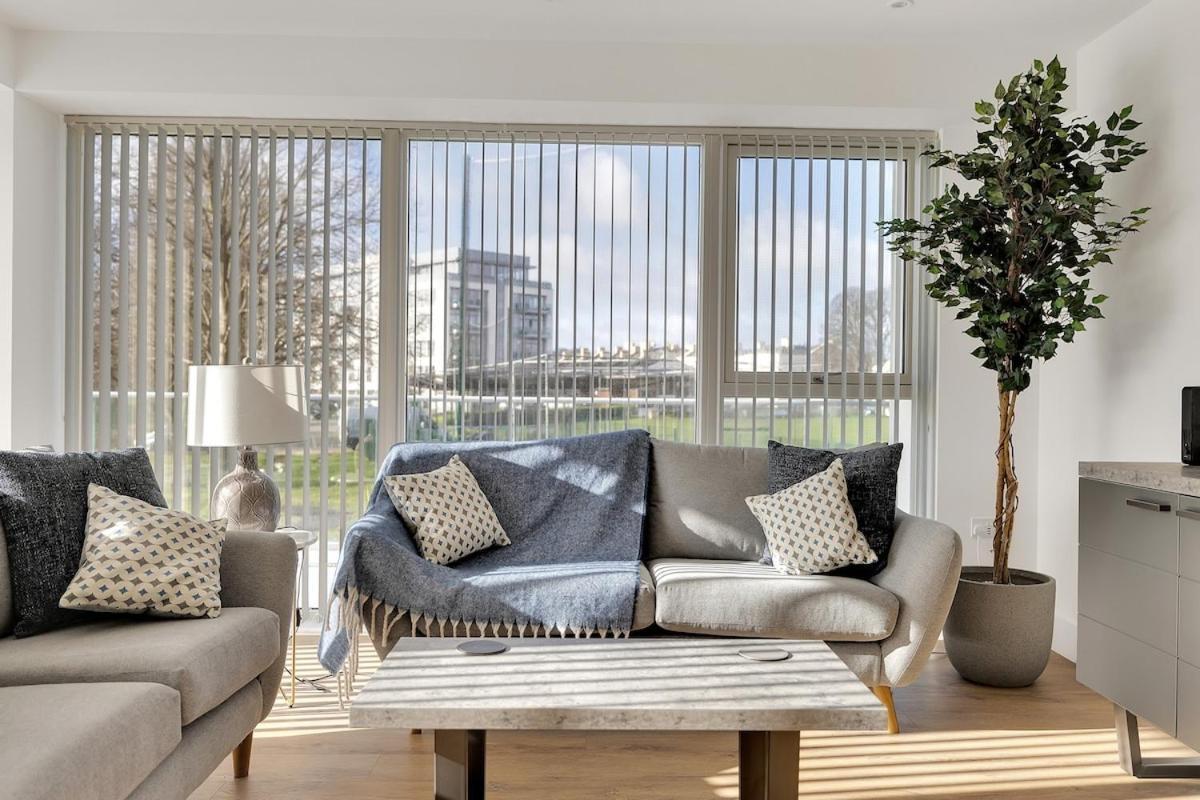 3 Bed- The Pavilion By Pureserviced Plymouth Exterior foto